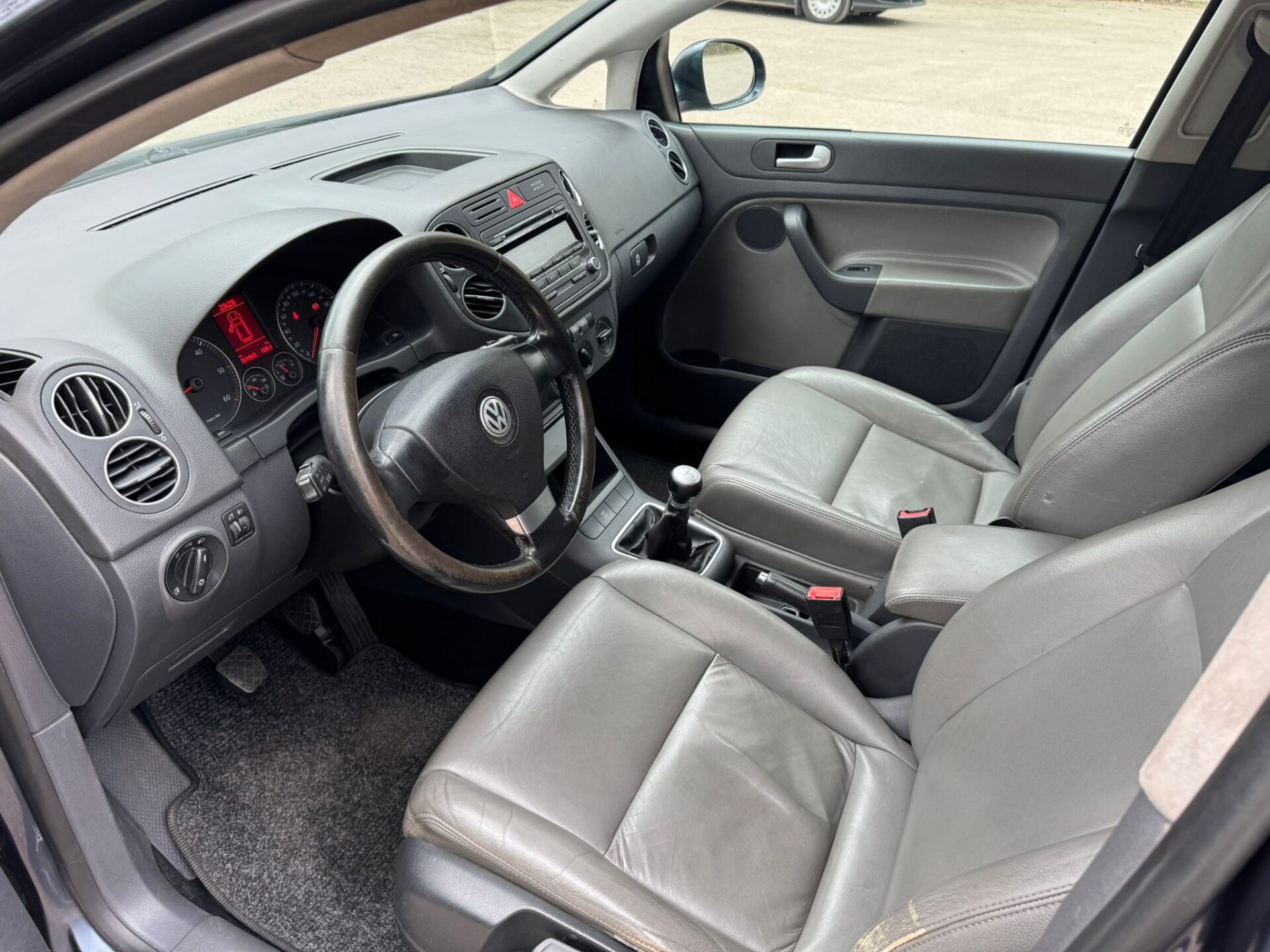 VW GOLF PLUS