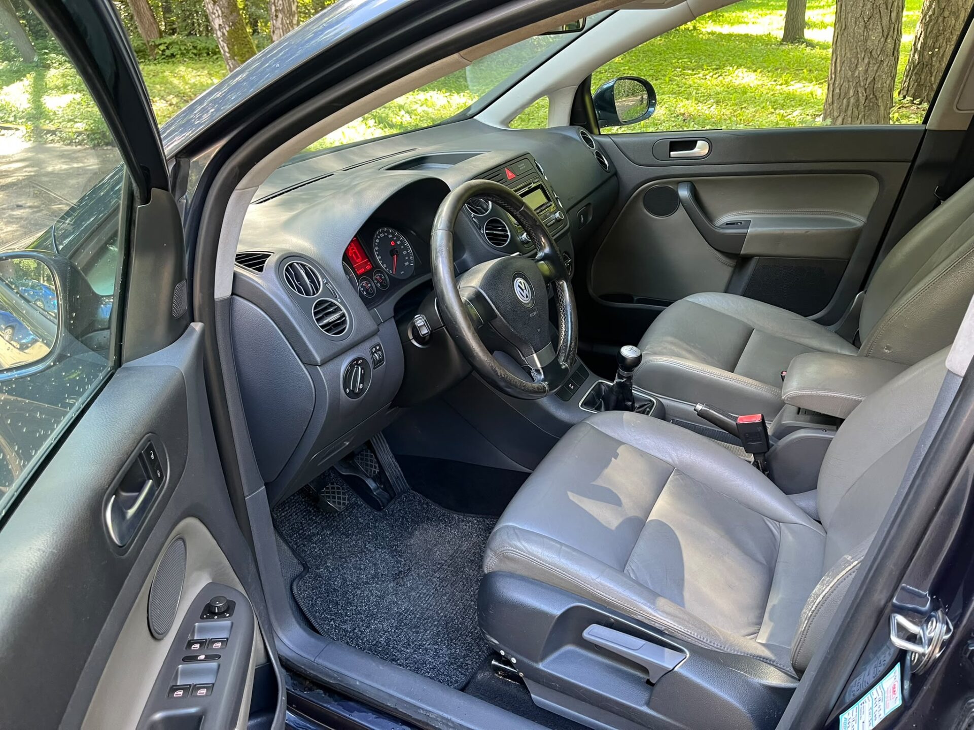 VW GOLF PLUS