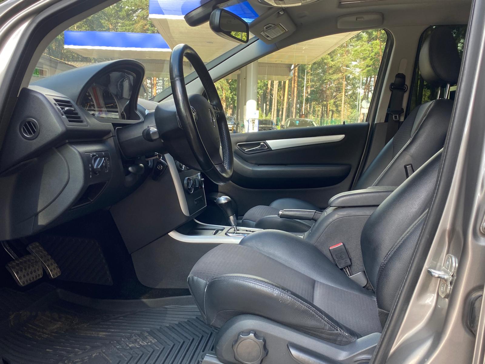 Mercedes Benz A200 Avantgarde