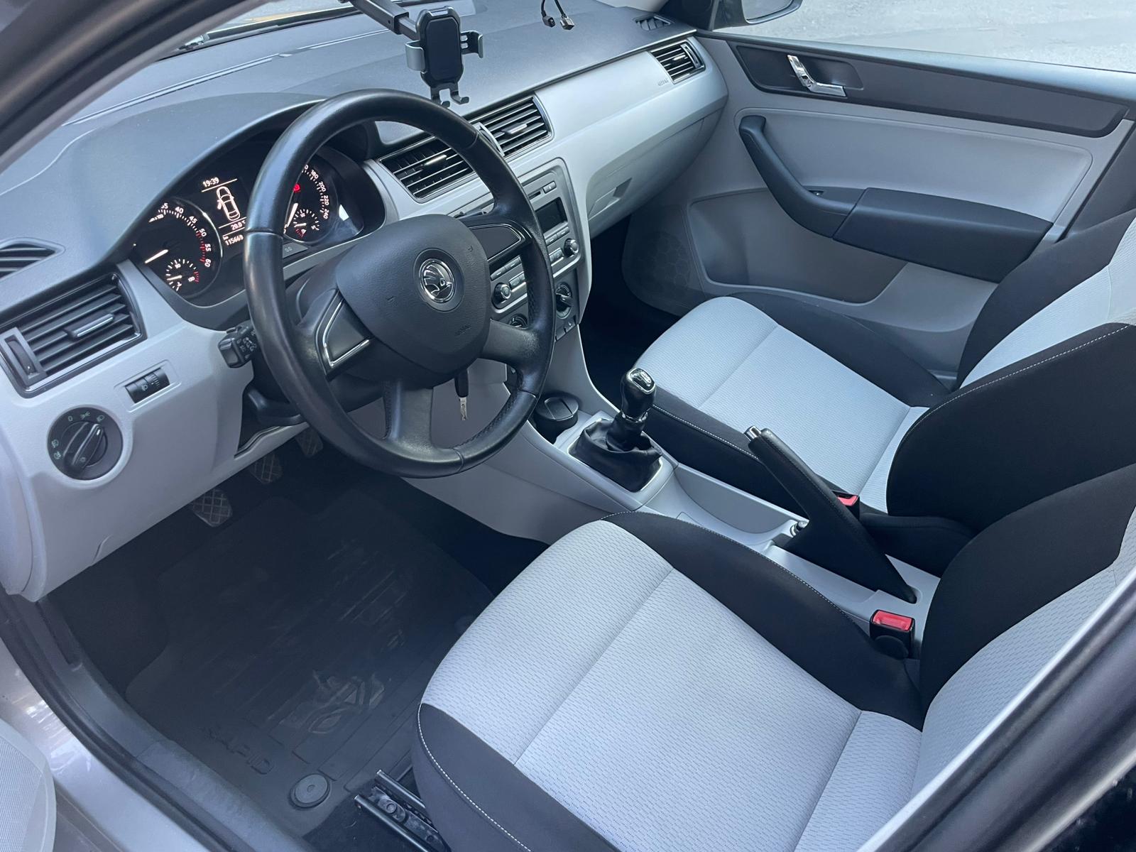ŠKODA RAPID