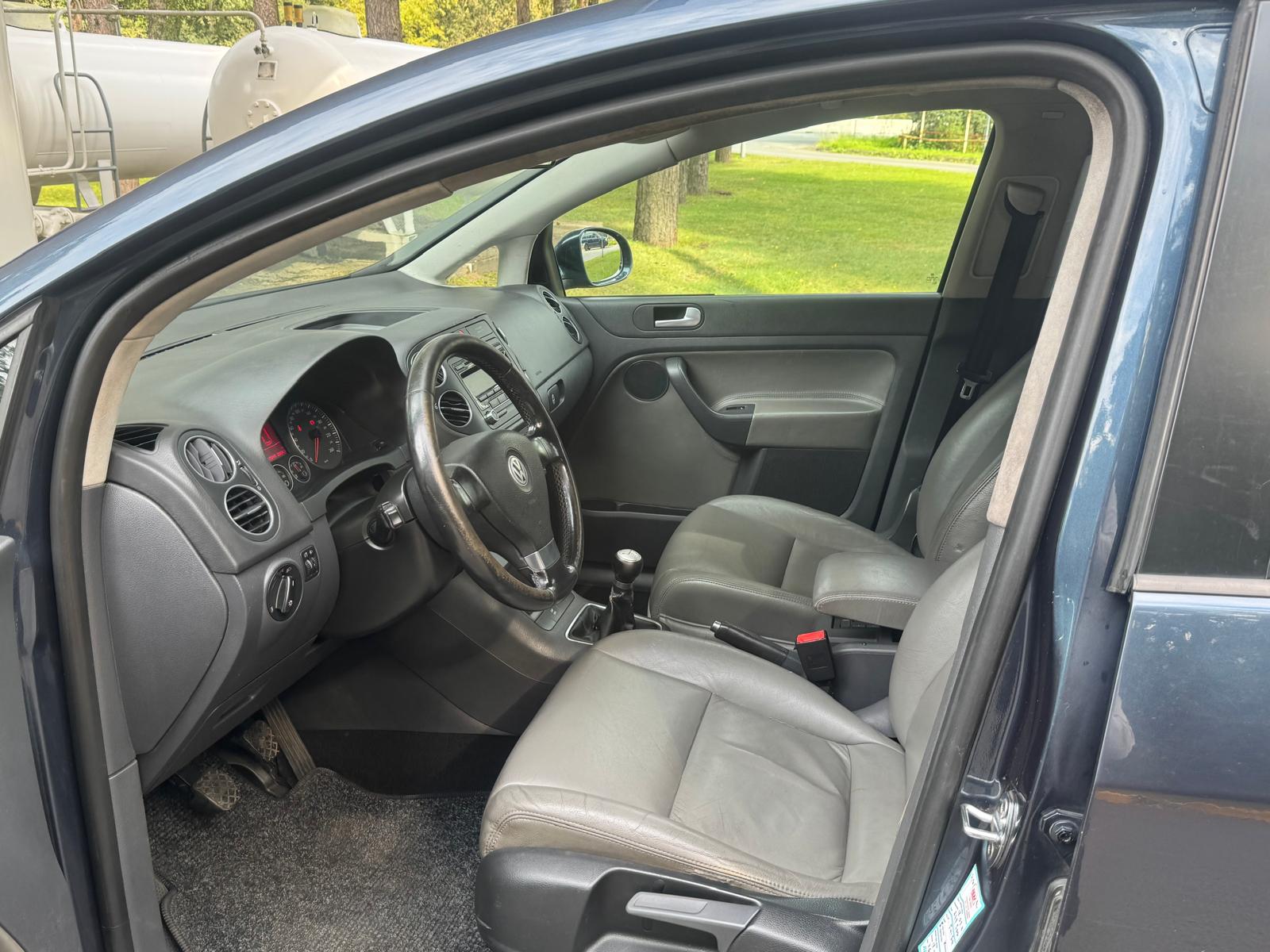 VW GOLF PLUS
