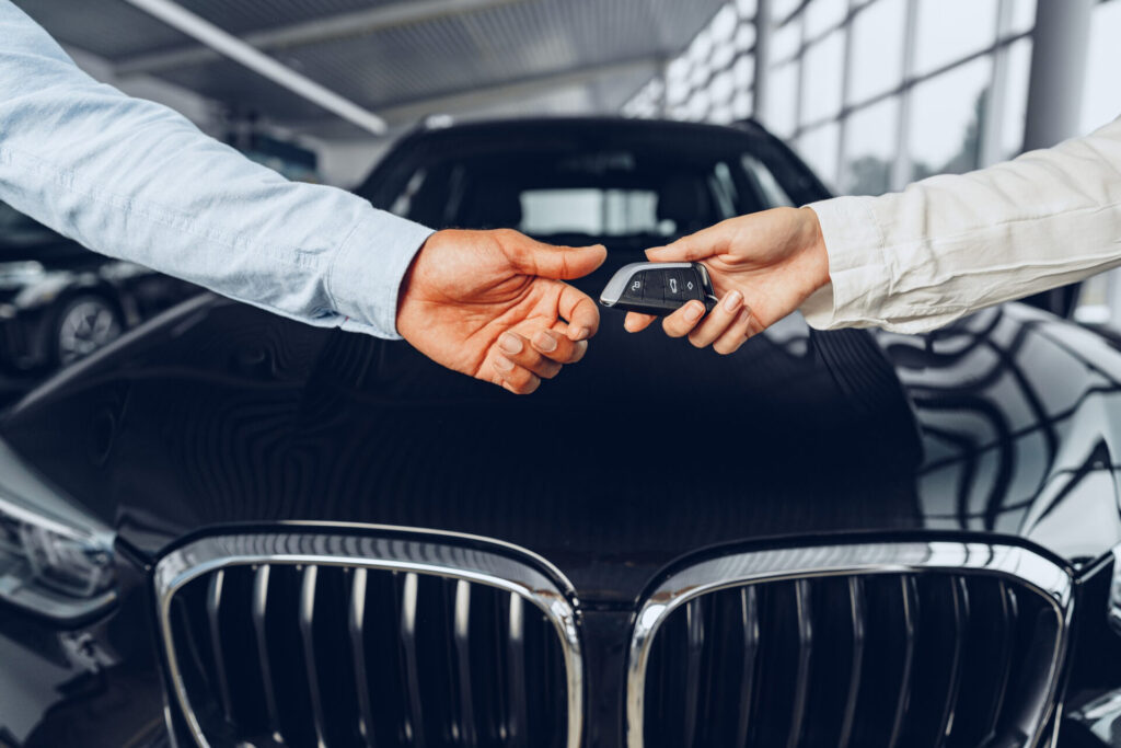 Image for Auto maiņa – 5 ērti soļi, kā tikt pie jauna auto
