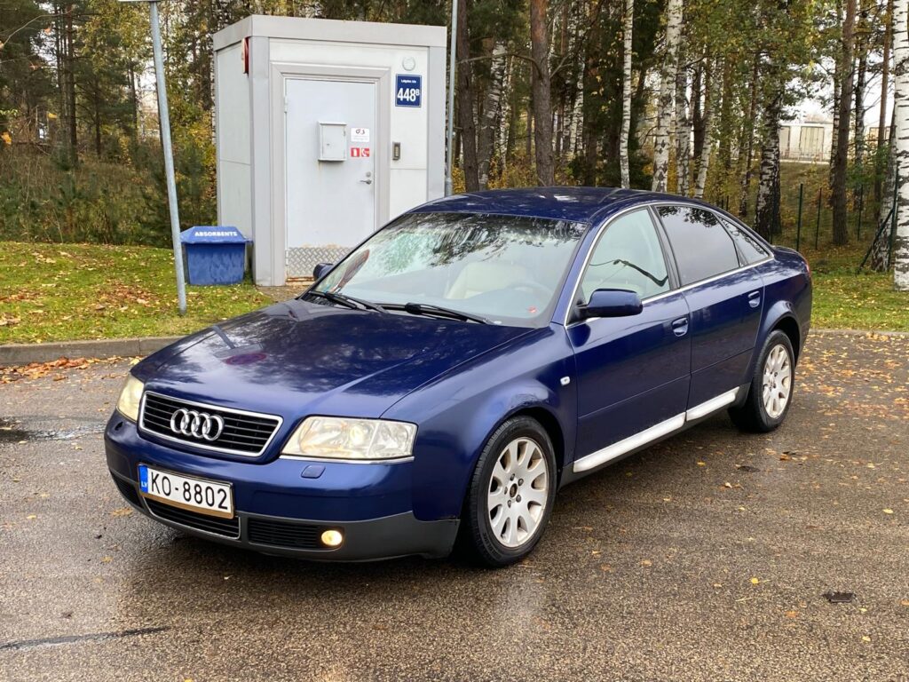 AUDI A6