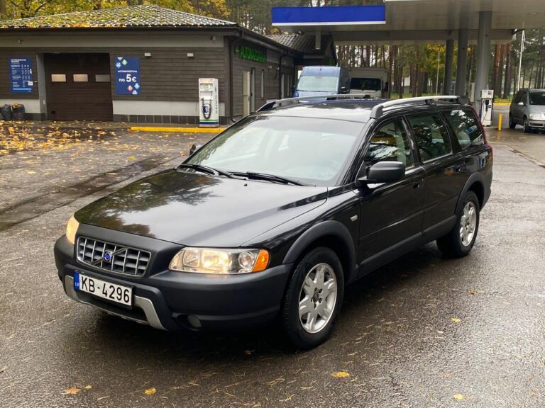 VOLVO XC70