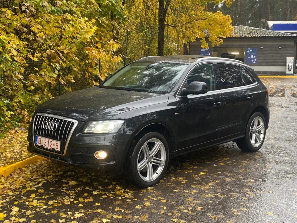 AUDI Q5 S-LINE QUATTRO