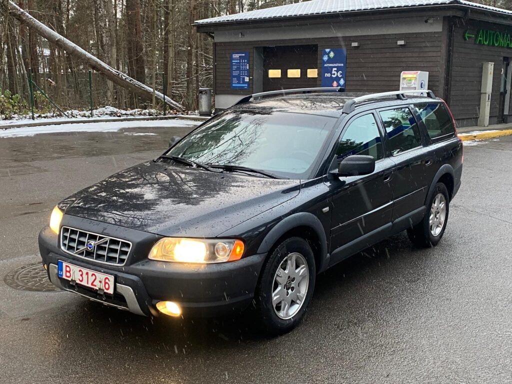 VOLVO XC70