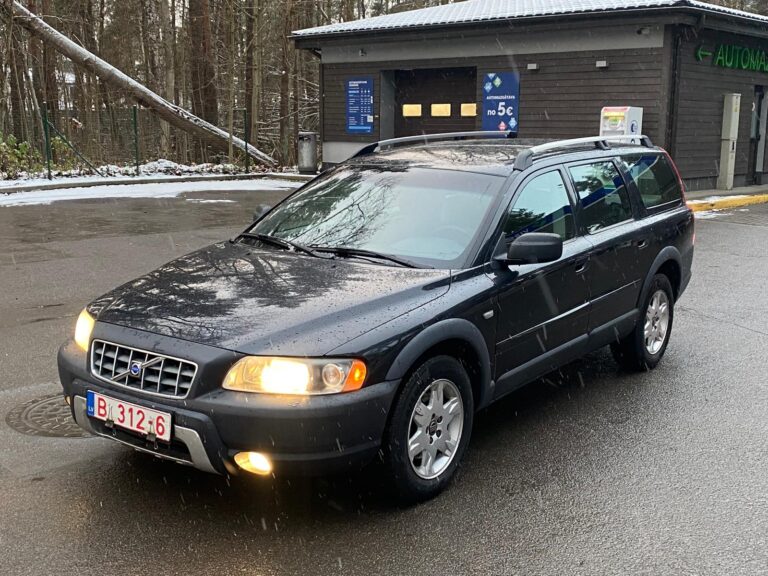 VOLVO XC70
