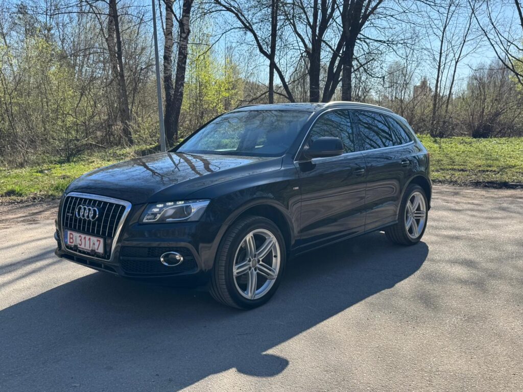 AUDI Q5 S-LINE QUATTRO
