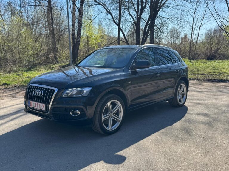 AUDI Q5 S-LINE QUATTRO