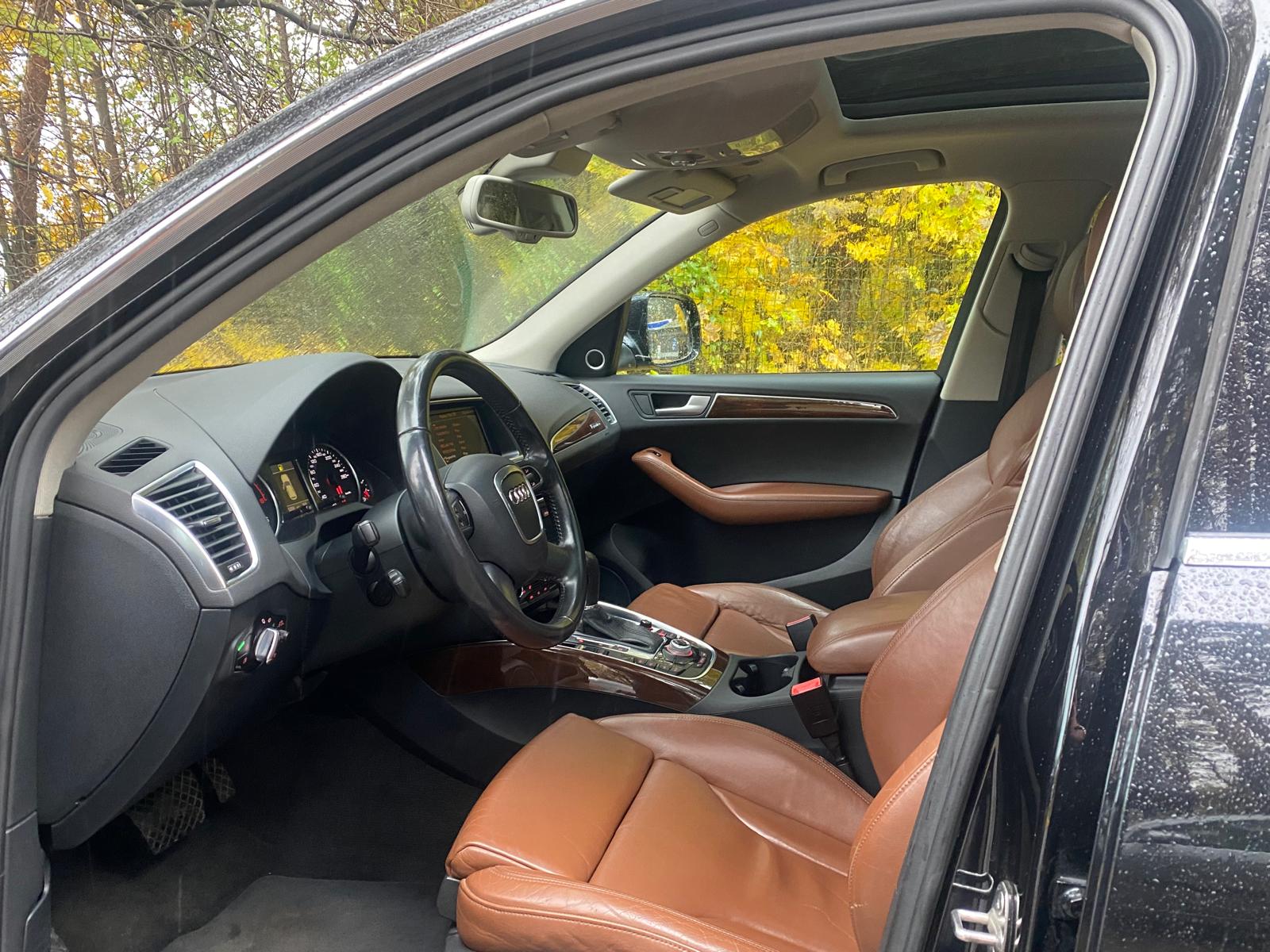 AUDI Q5 S-LINE QUATTRO