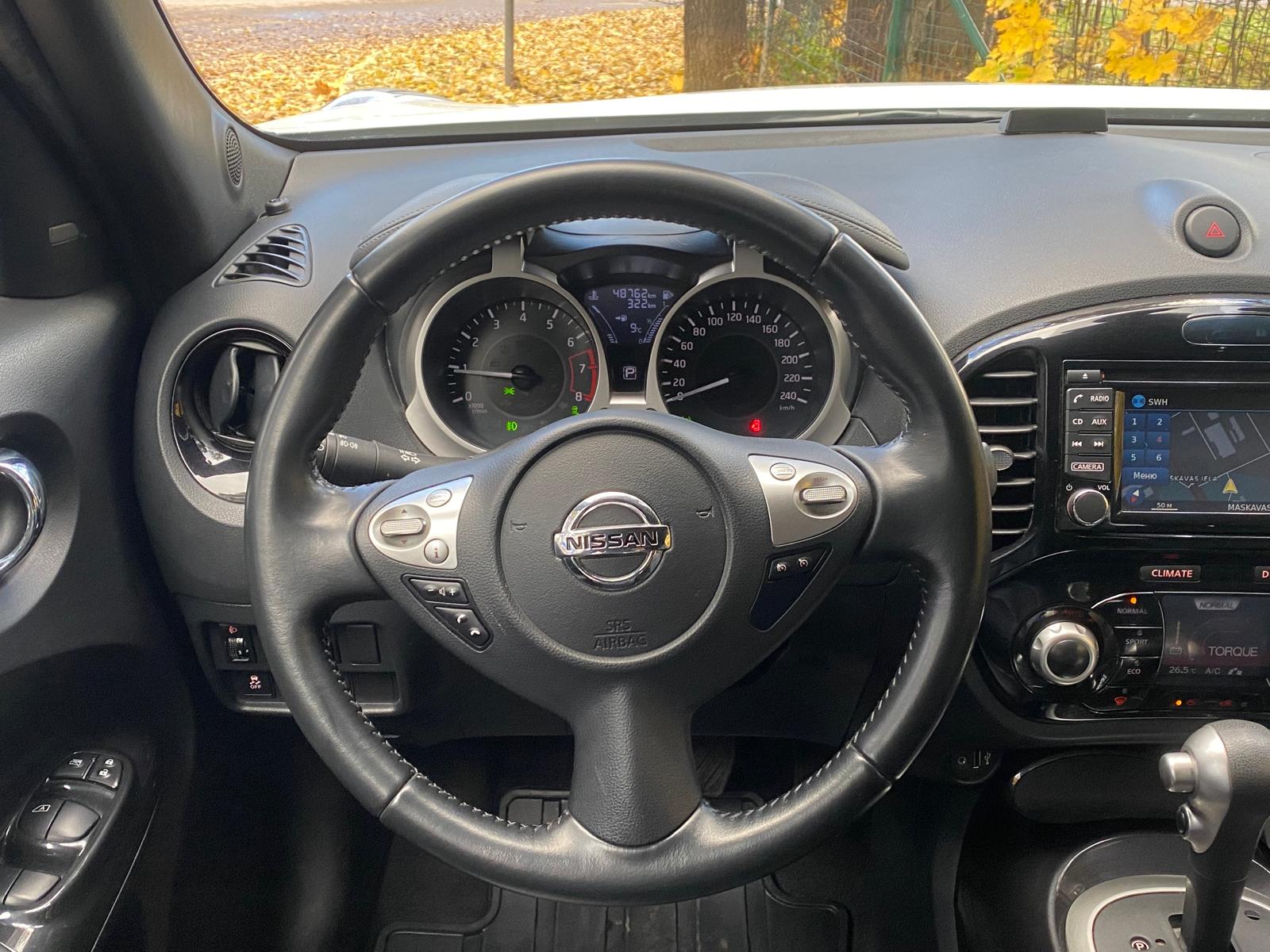 Nissan Juke Tekna