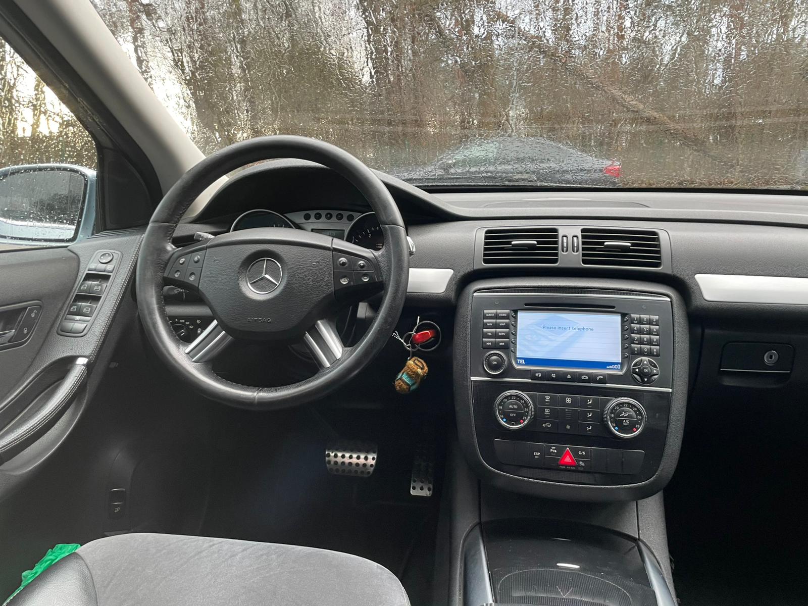 Mercedes Benz R 280 TRAVEL-EDITION