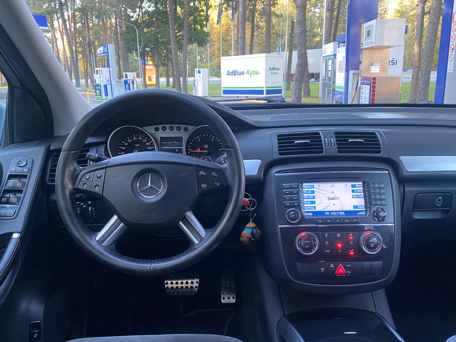 Mercedes Benz R 280 TRAVEL-EDITION