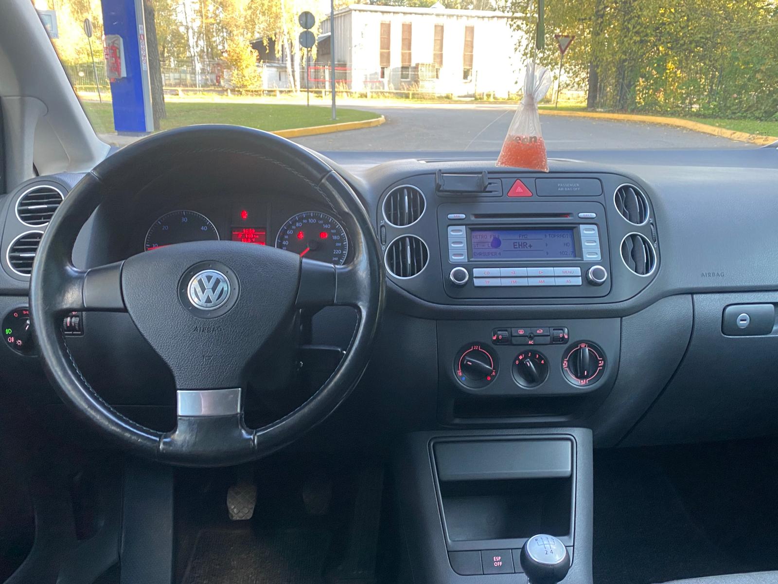 VW GOLF PLUS