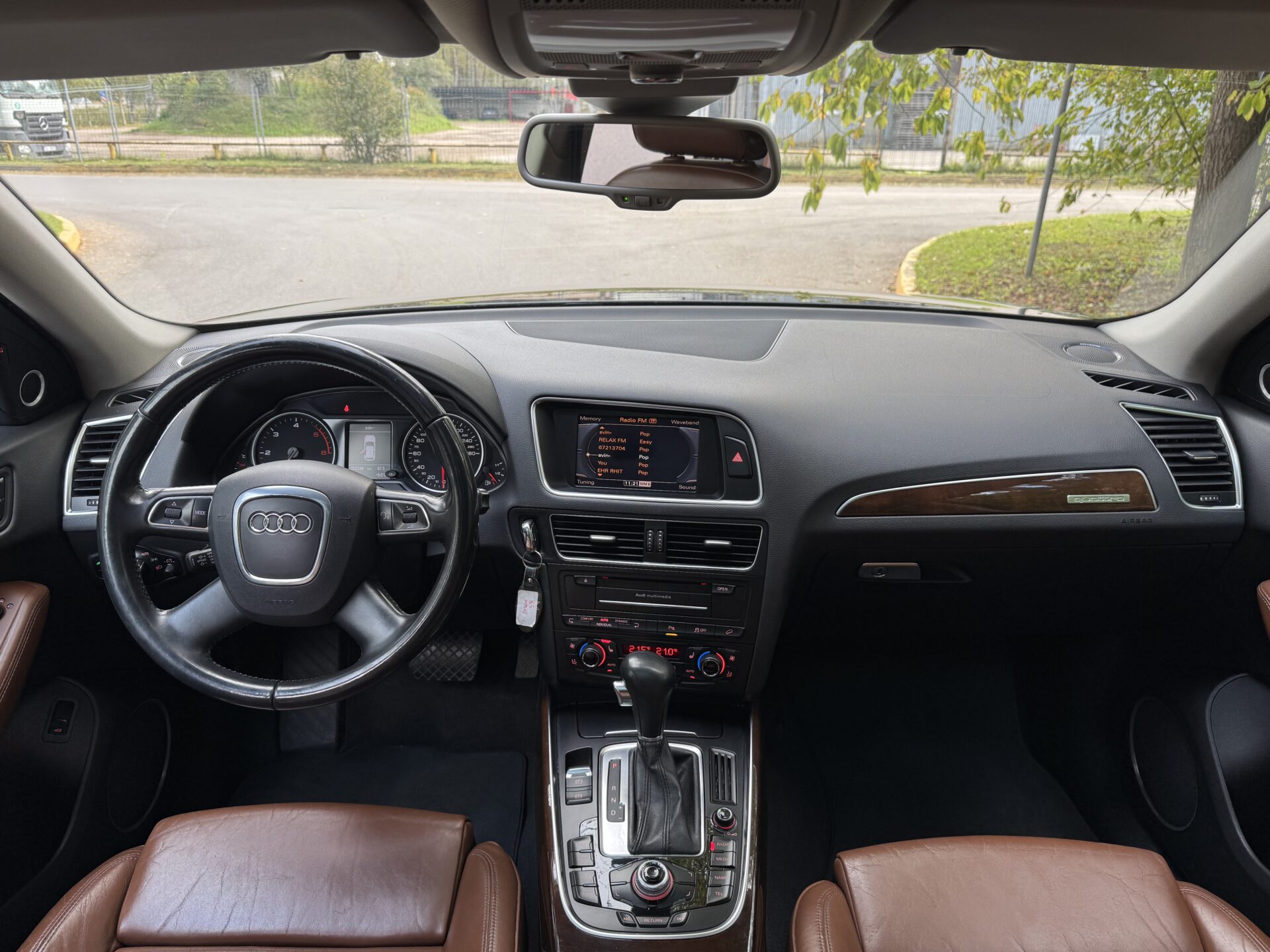 AUDI Q5 S-LINE QUATTRO