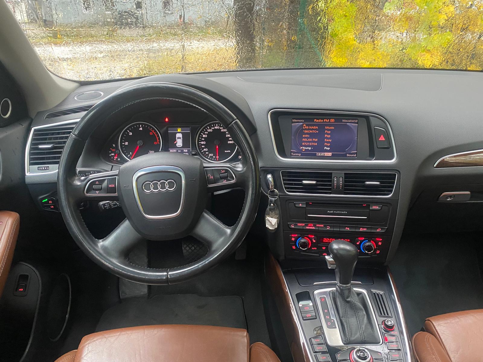 AUDI Q5 S-LINE QUATTRO