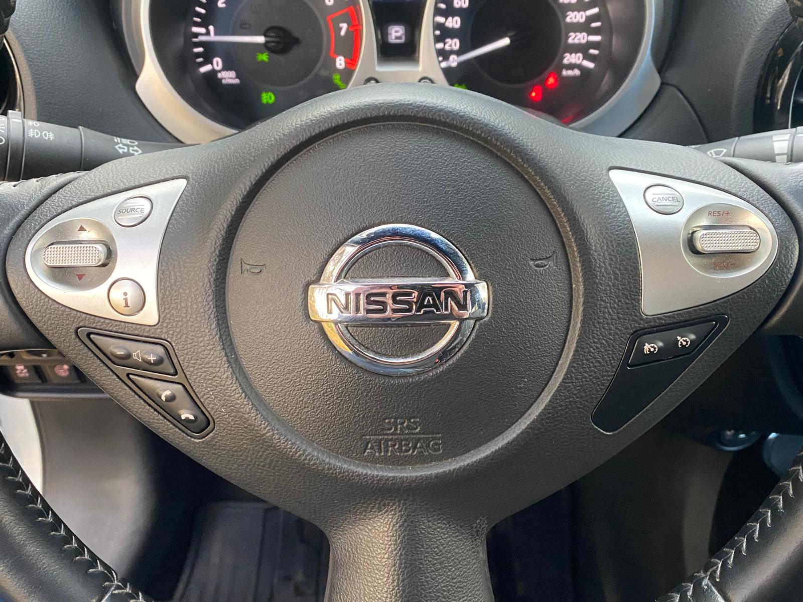Nissan Juke Tekna