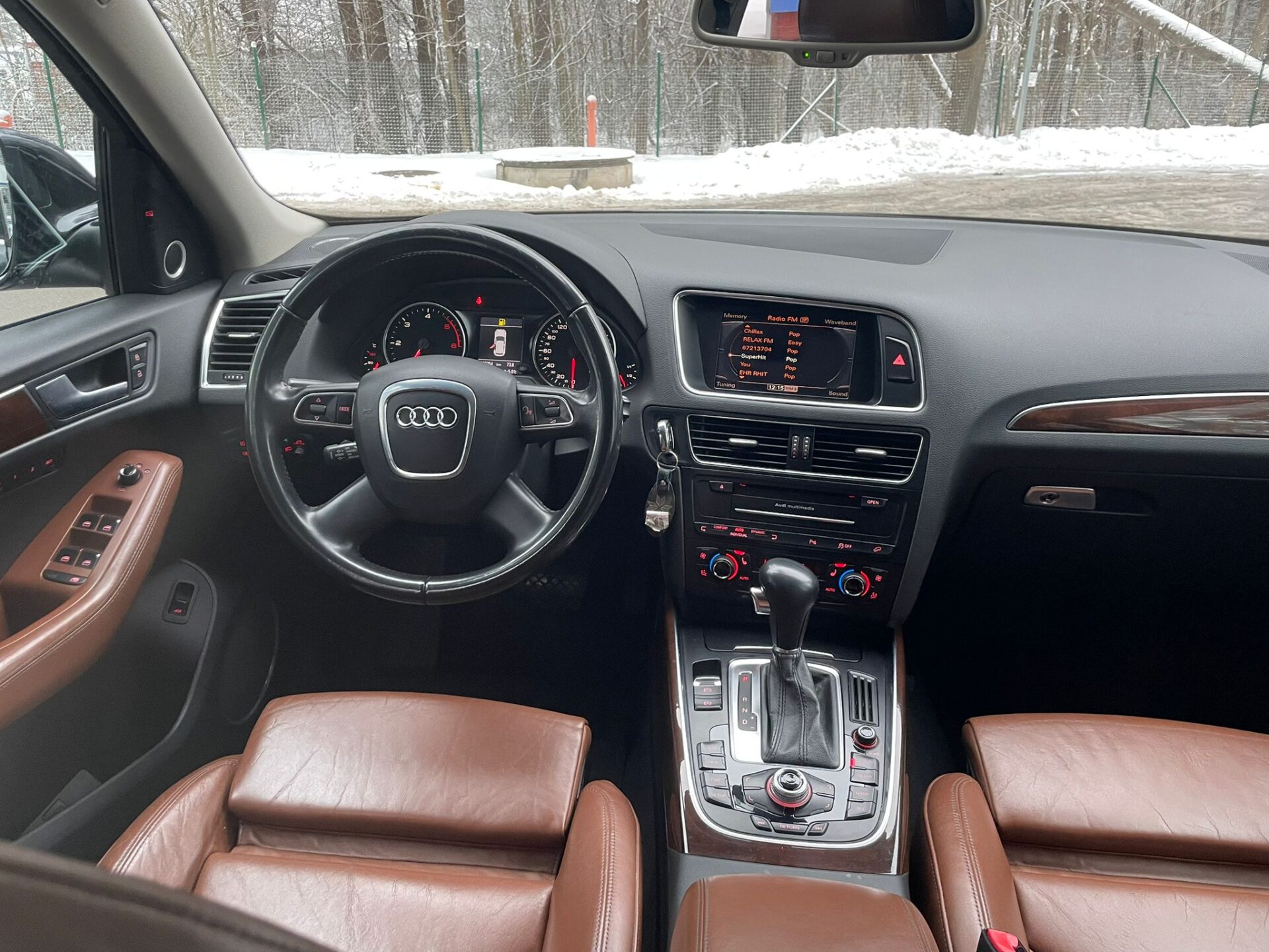 AUDI Q5 S-LINE QUATTRO