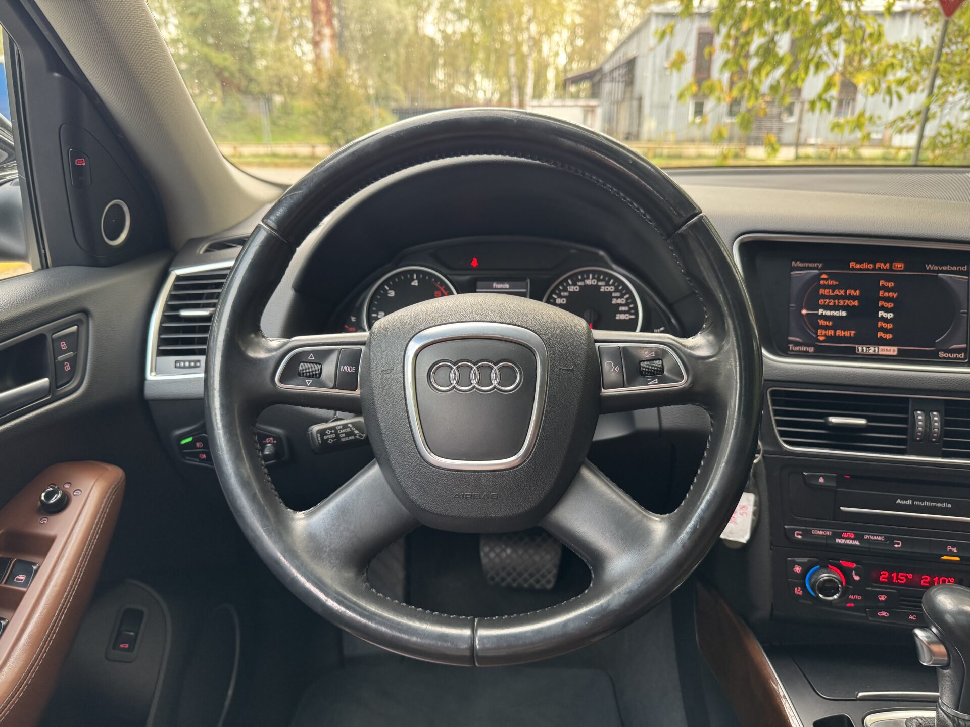AUDI Q5 S-LINE QUATTRO