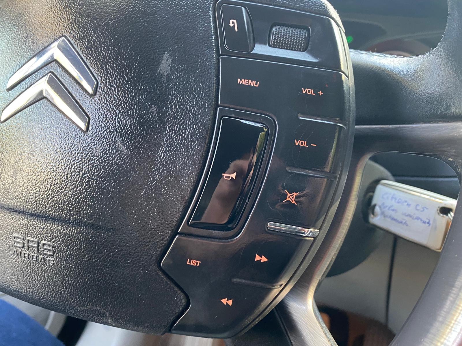 CITROEN C5 TOURER EXCLUSIVE