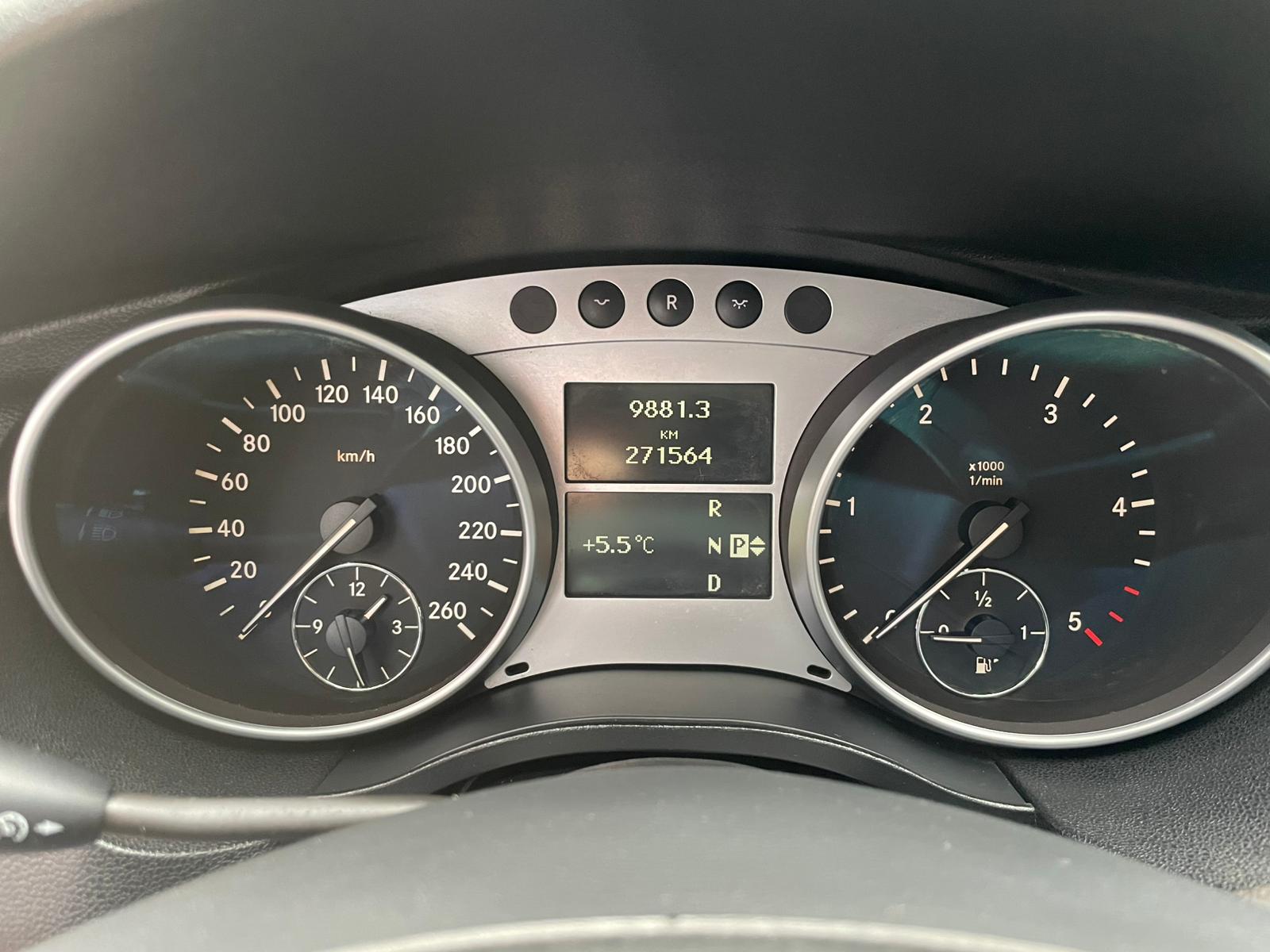 Mercedes Benz R 280 TRAVEL-EDITION