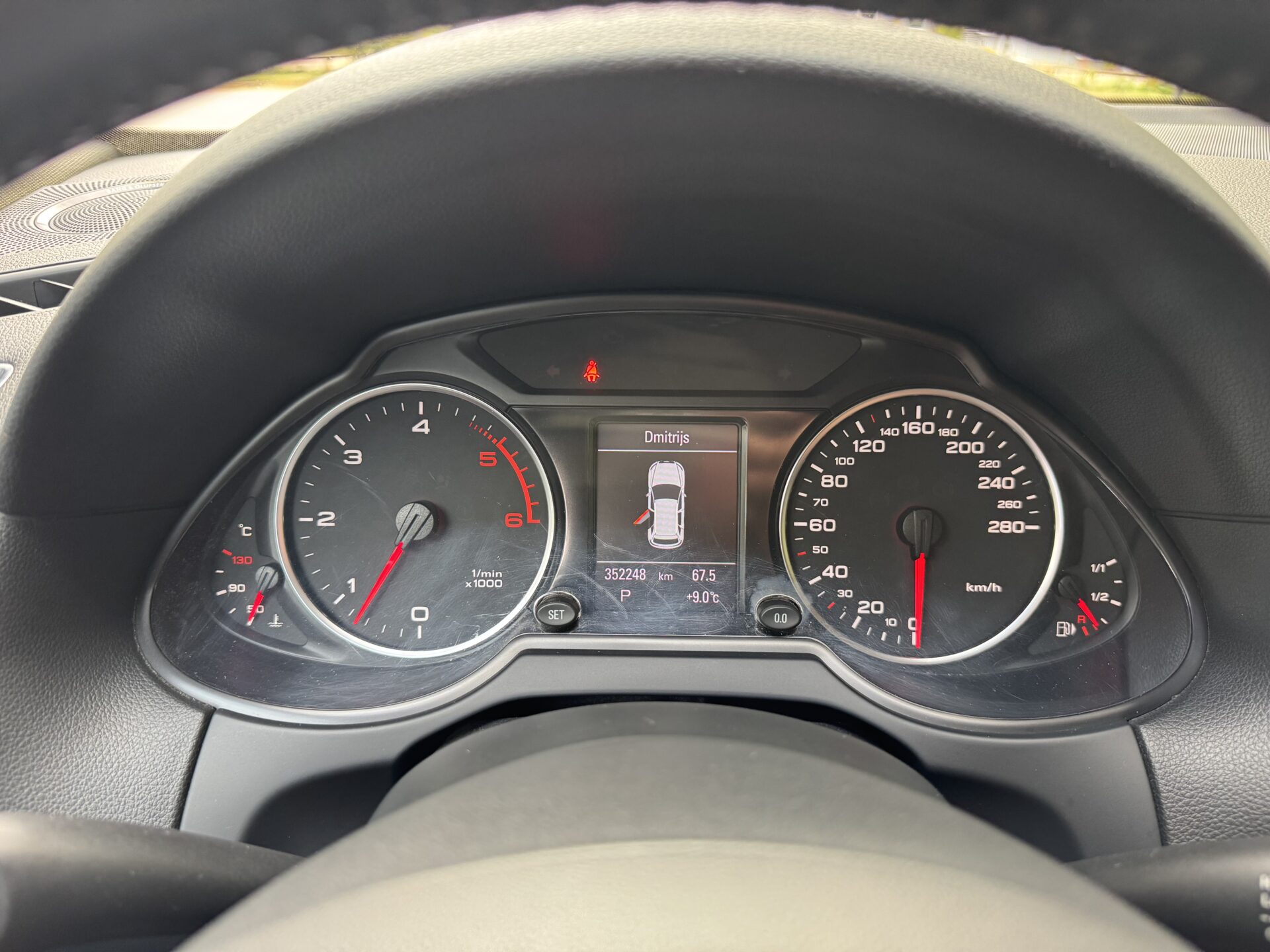 AUDI Q5 S-LINE QUATTRO