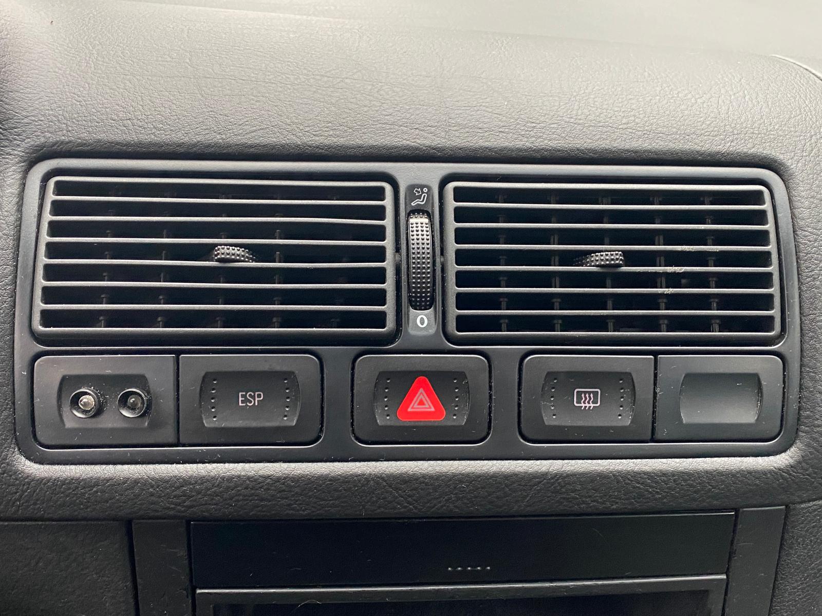 VW GOLF VARIANT