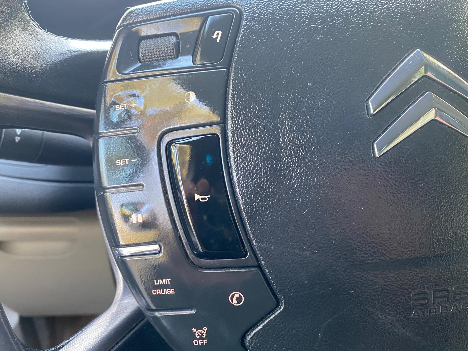 CITROEN C5 TOURER EXCLUSIVE