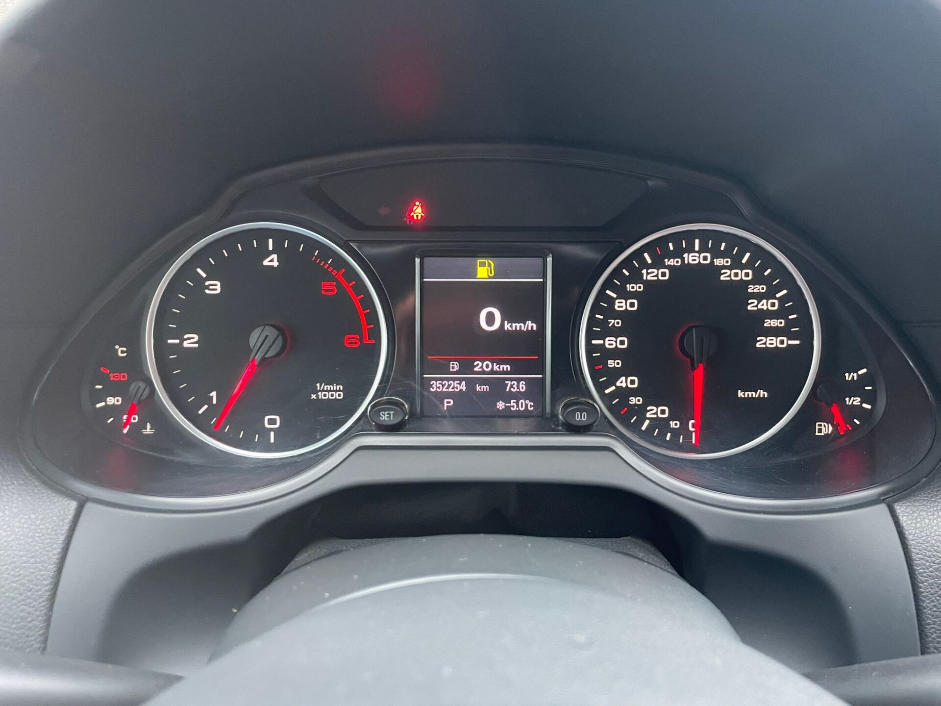 AUDI Q5 S-LINE QUATTRO