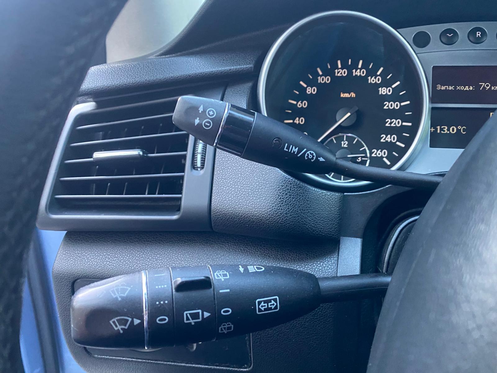 Mercedes Benz R 280 TRAVEL-EDITION