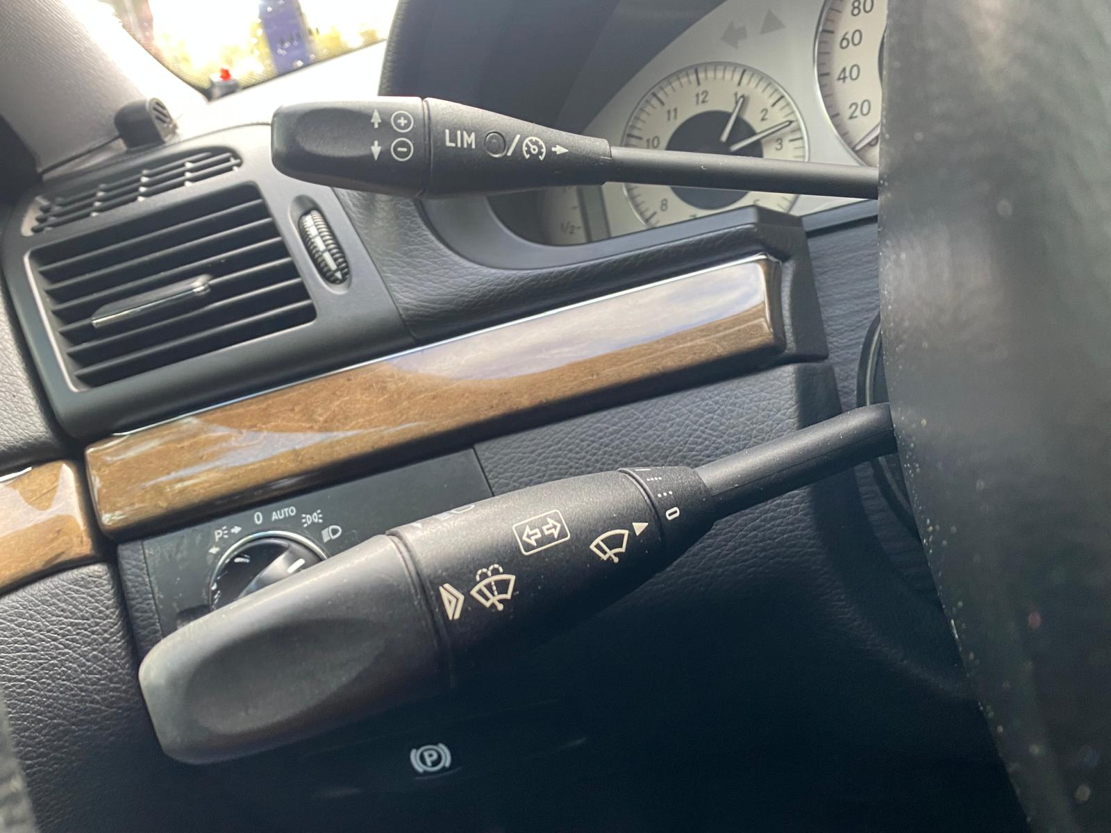 Mercedes Benz E200 avantgarde