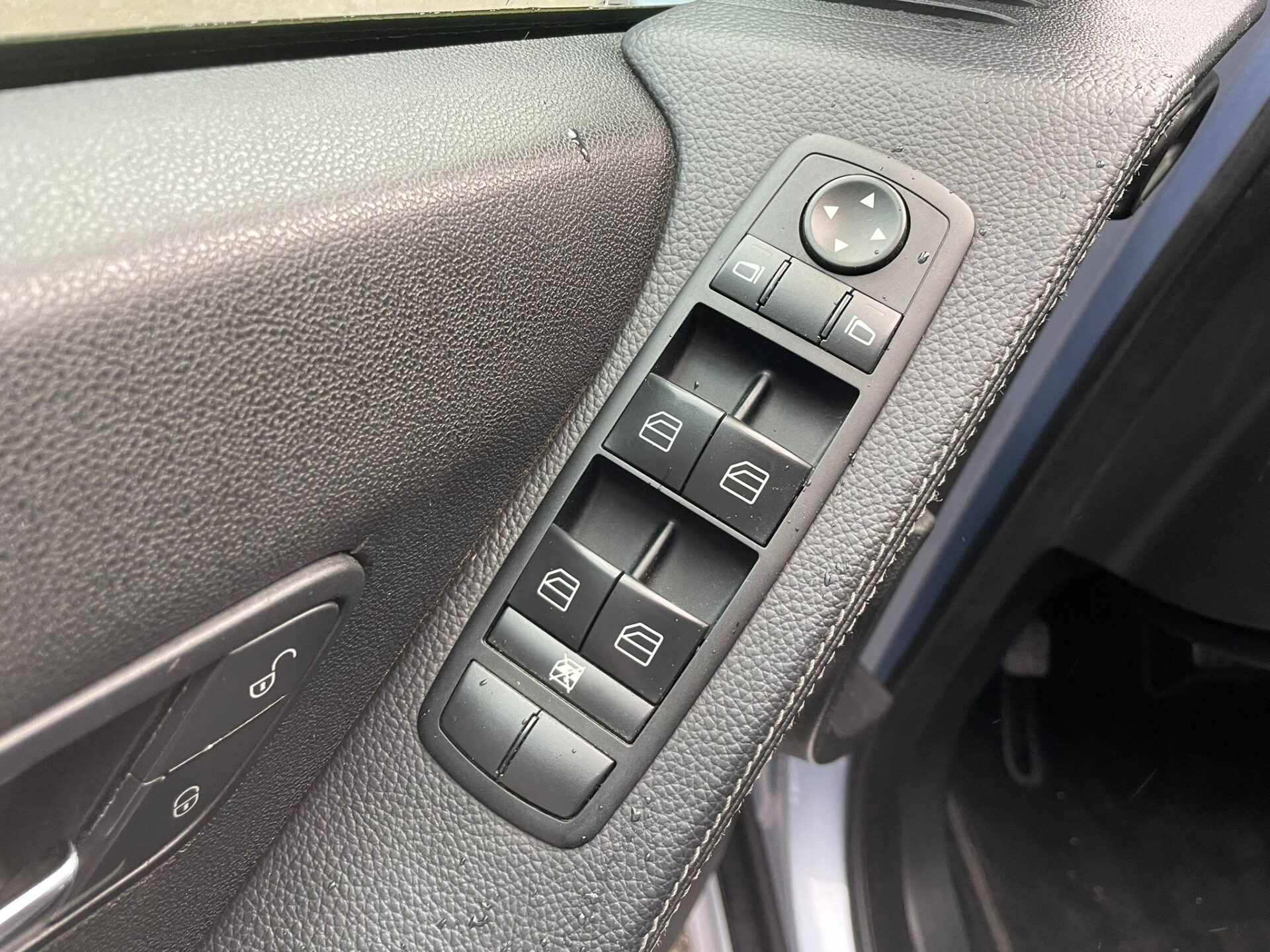 Mercedes Benz R 280 TRAVEL-EDITION