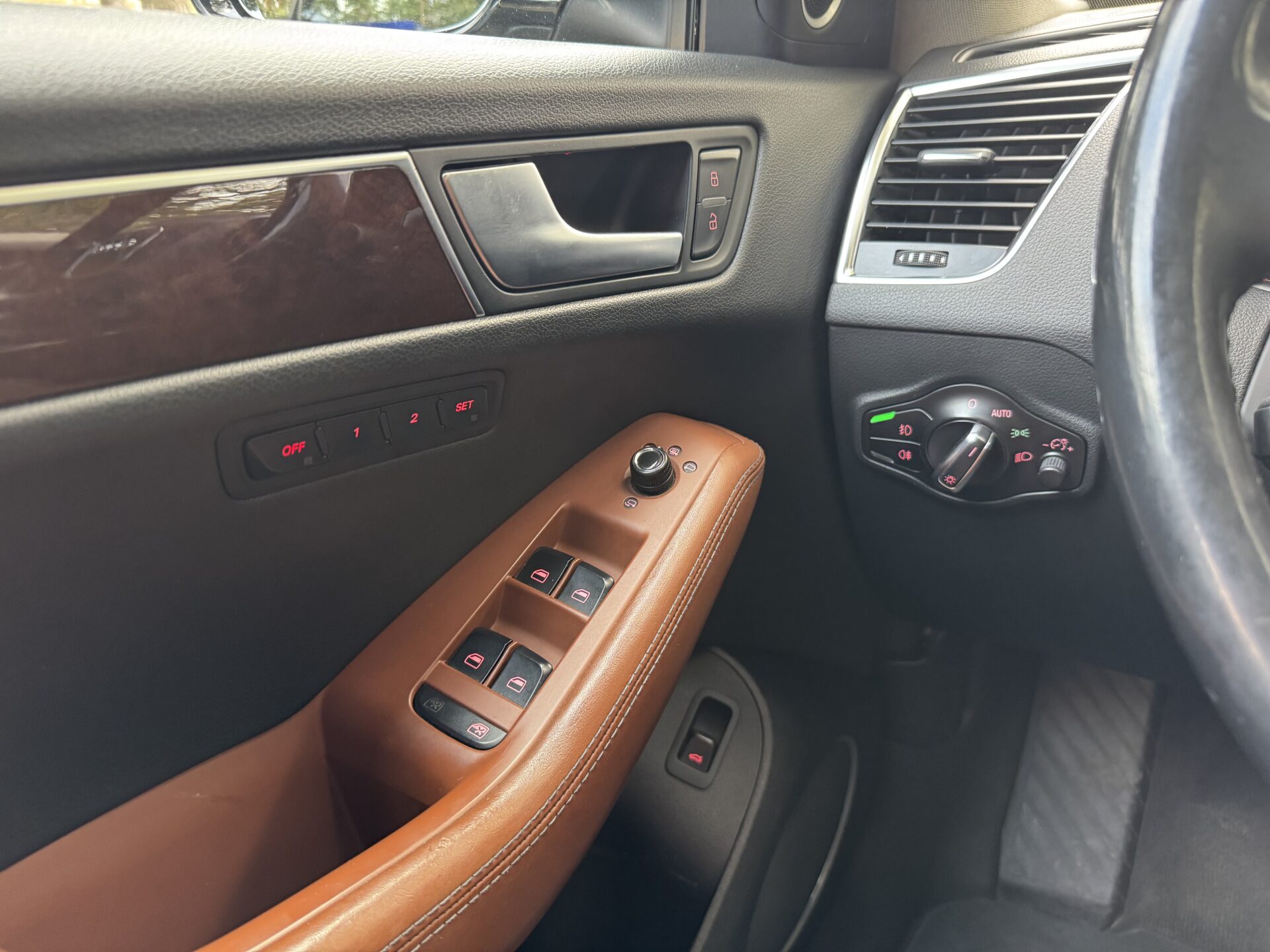 AUDI Q5 S-LINE QUATTRO