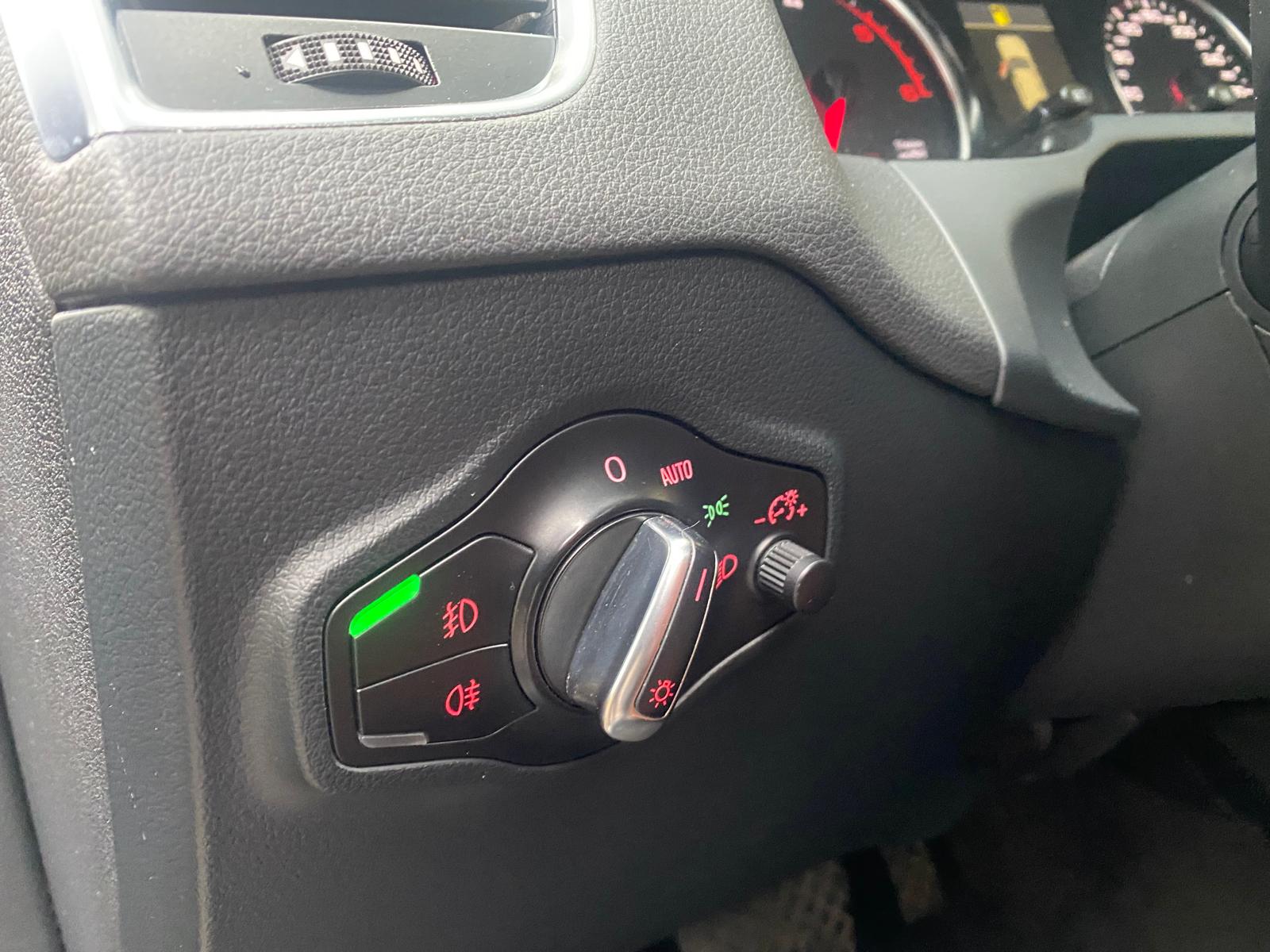 AUDI Q5 S-LINE QUATTRO