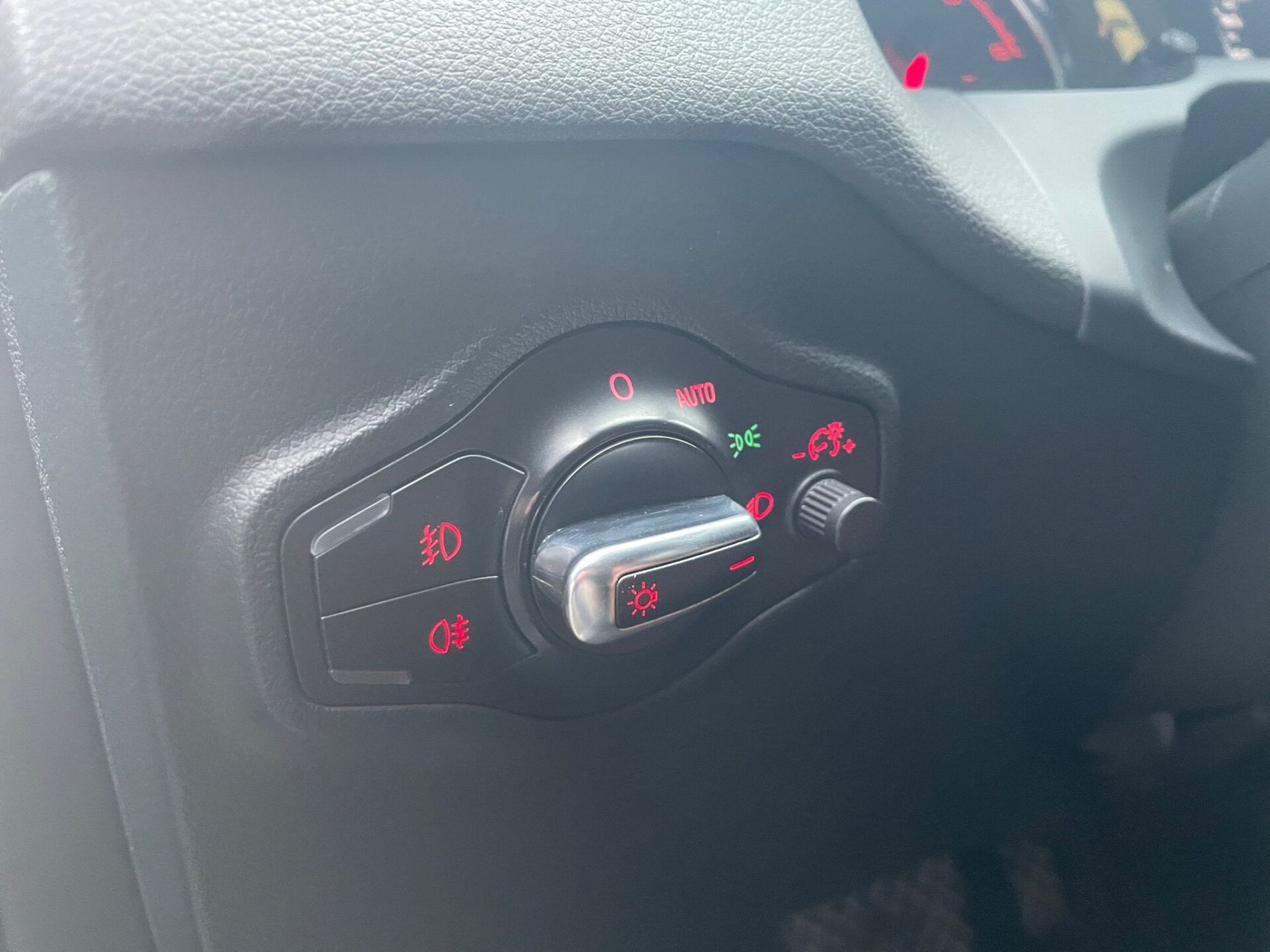 AUDI Q5 S-LINE QUATTRO