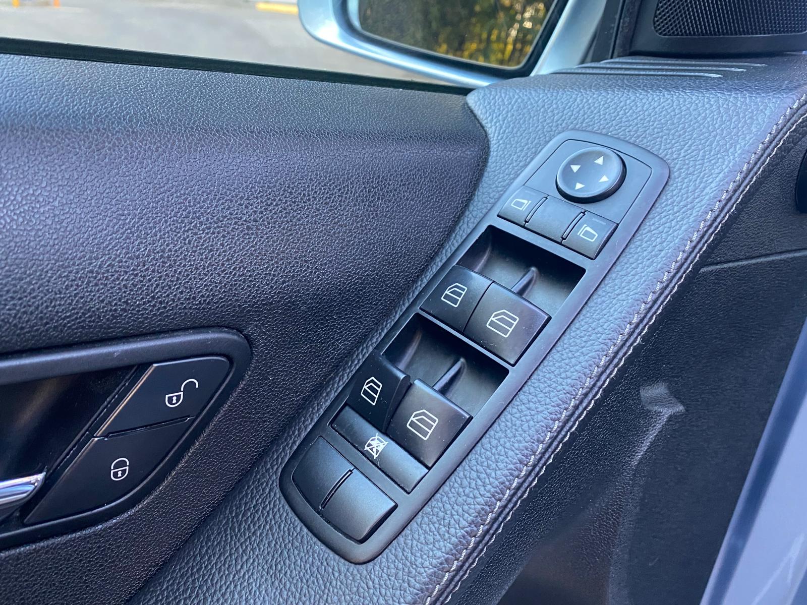 Mercedes Benz R 280 TRAVEL-EDITION