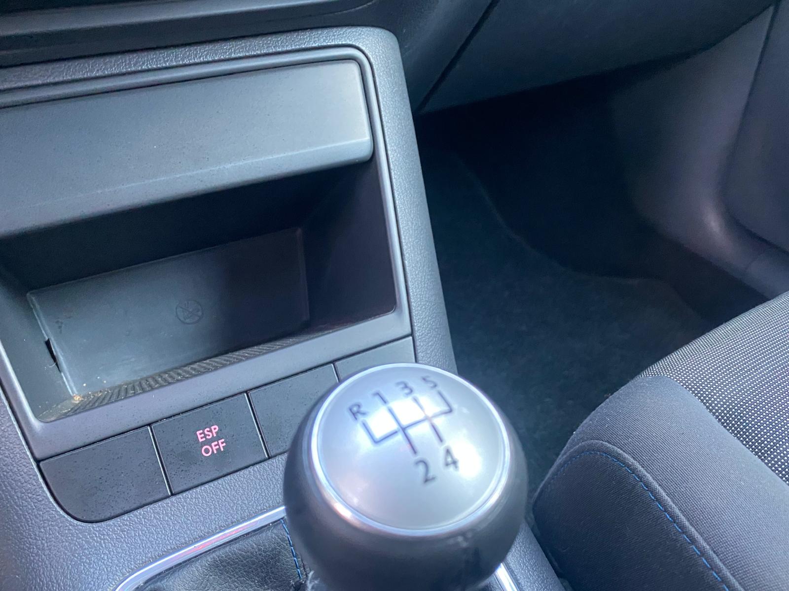VW GOLF PLUS
