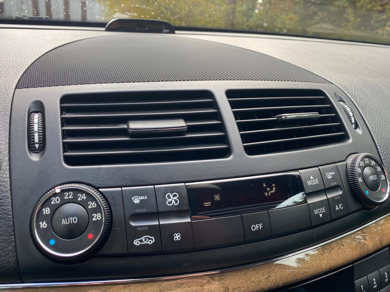 Mercedes Benz E200 avantgarde