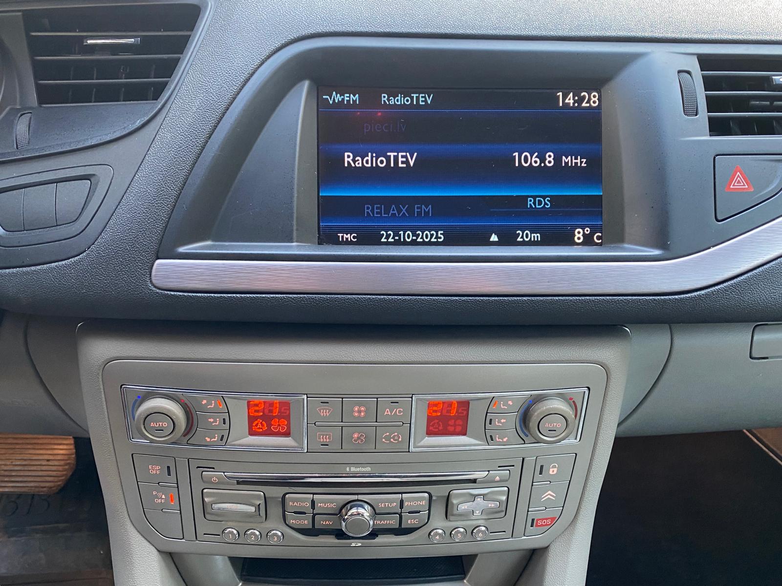 CITROEN C5 TOURER EXCLUSIVE