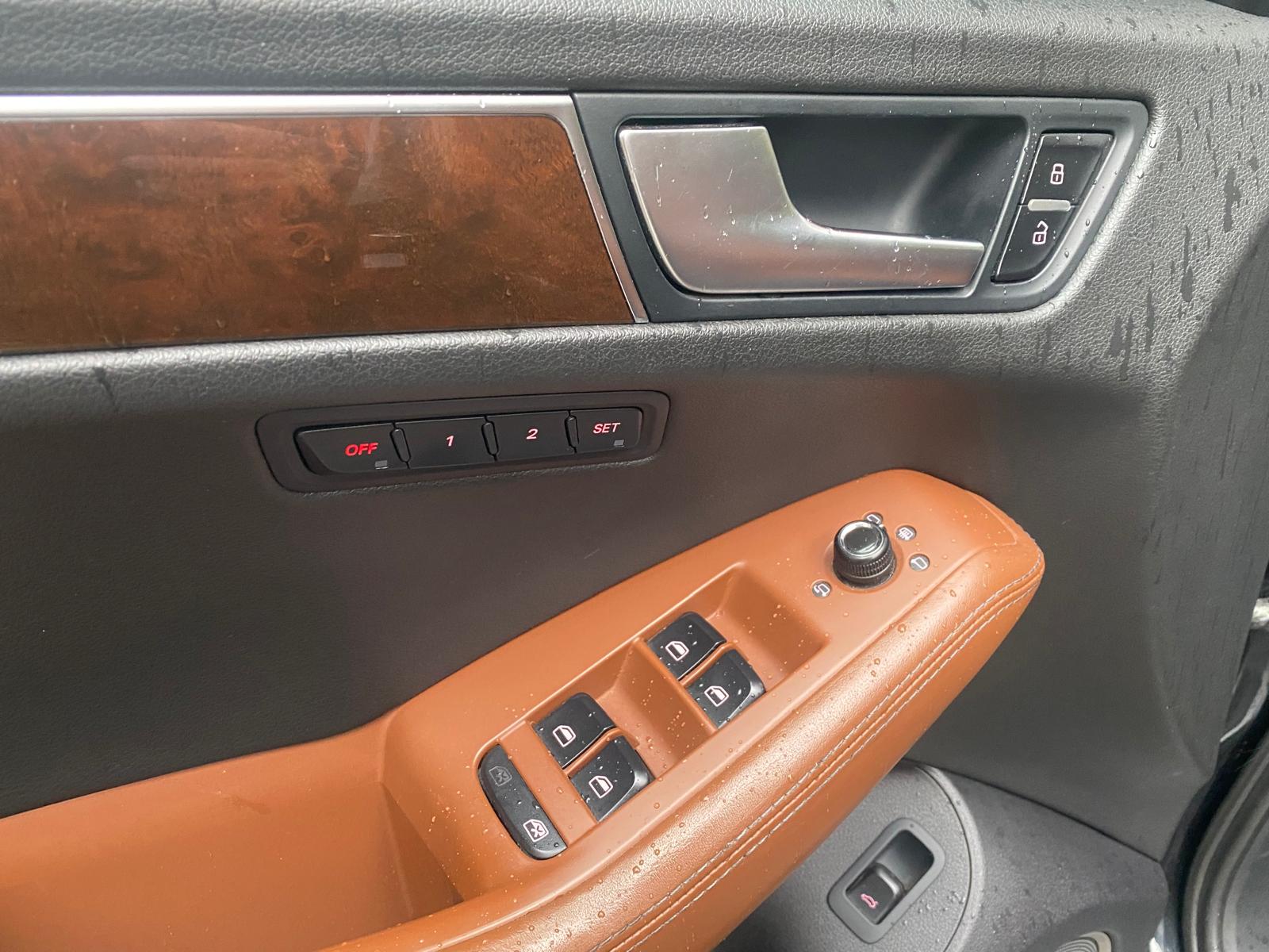 AUDI Q5 S-LINE QUATTRO