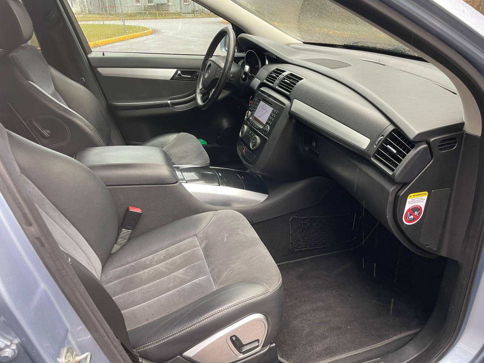 Mercedes Benz R 280 TRAVEL-EDITION