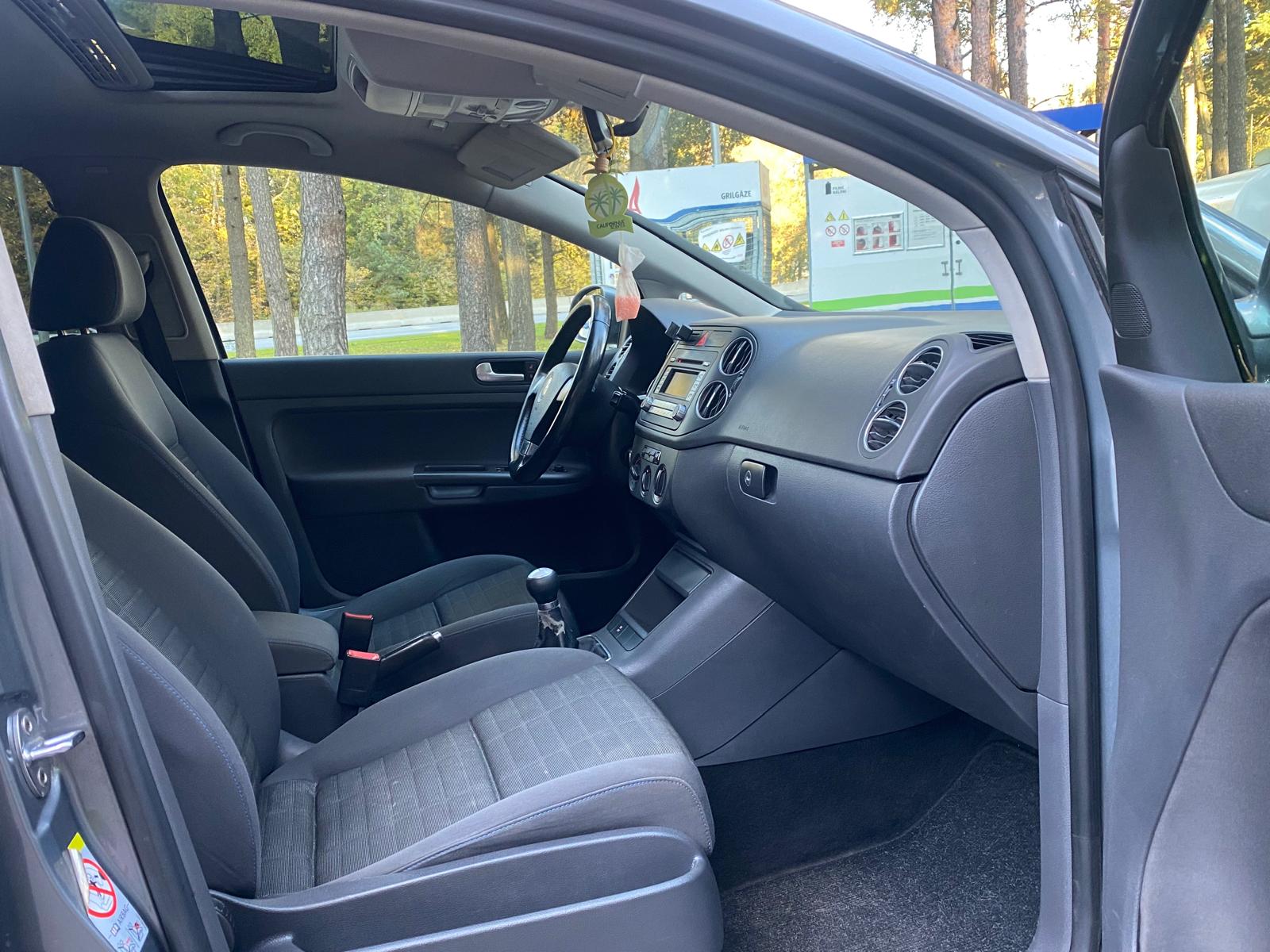 VW GOLF PLUS
