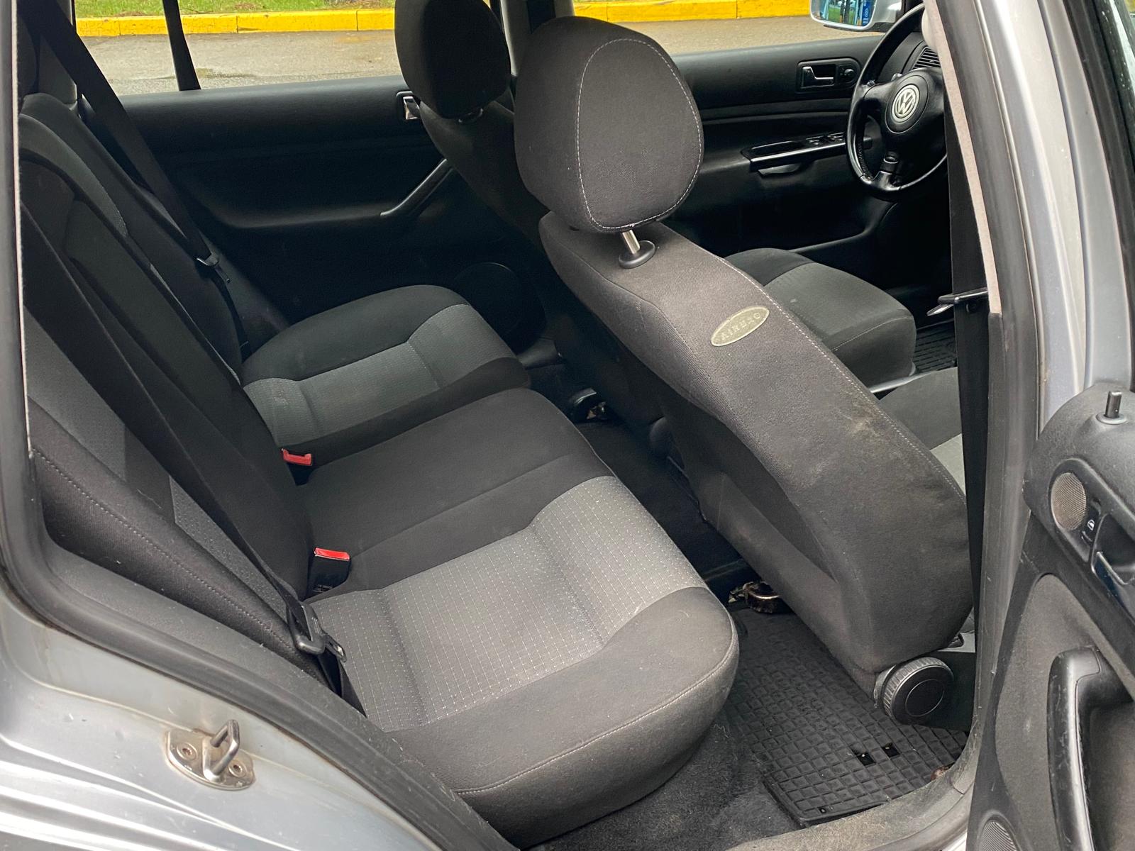 VW GOLF VARIANT