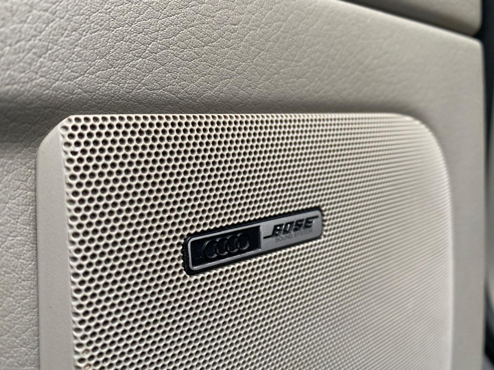 AUDI A4 QUATTRO