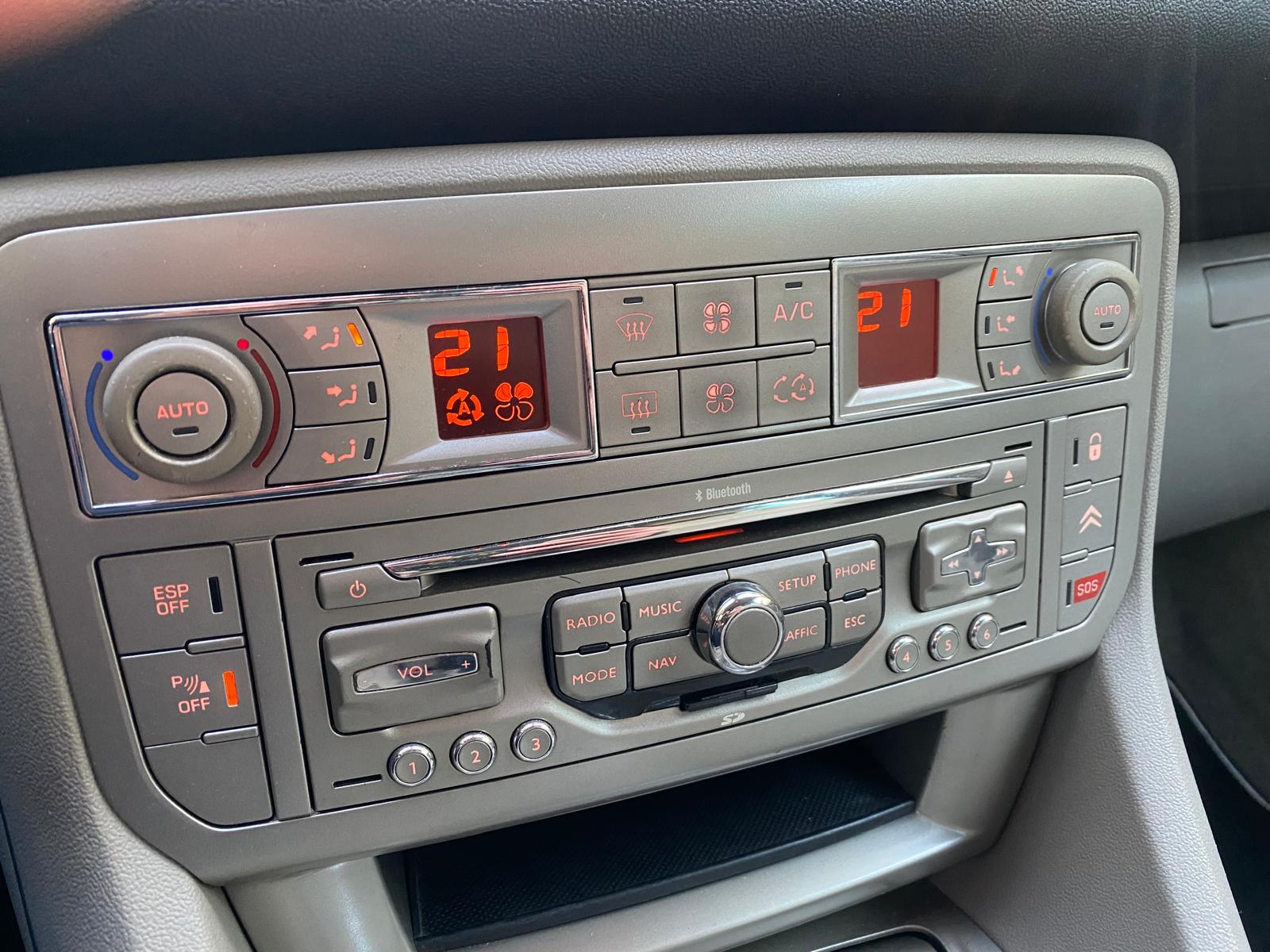 CITROEN C5 TOURER EXCLUSIVE