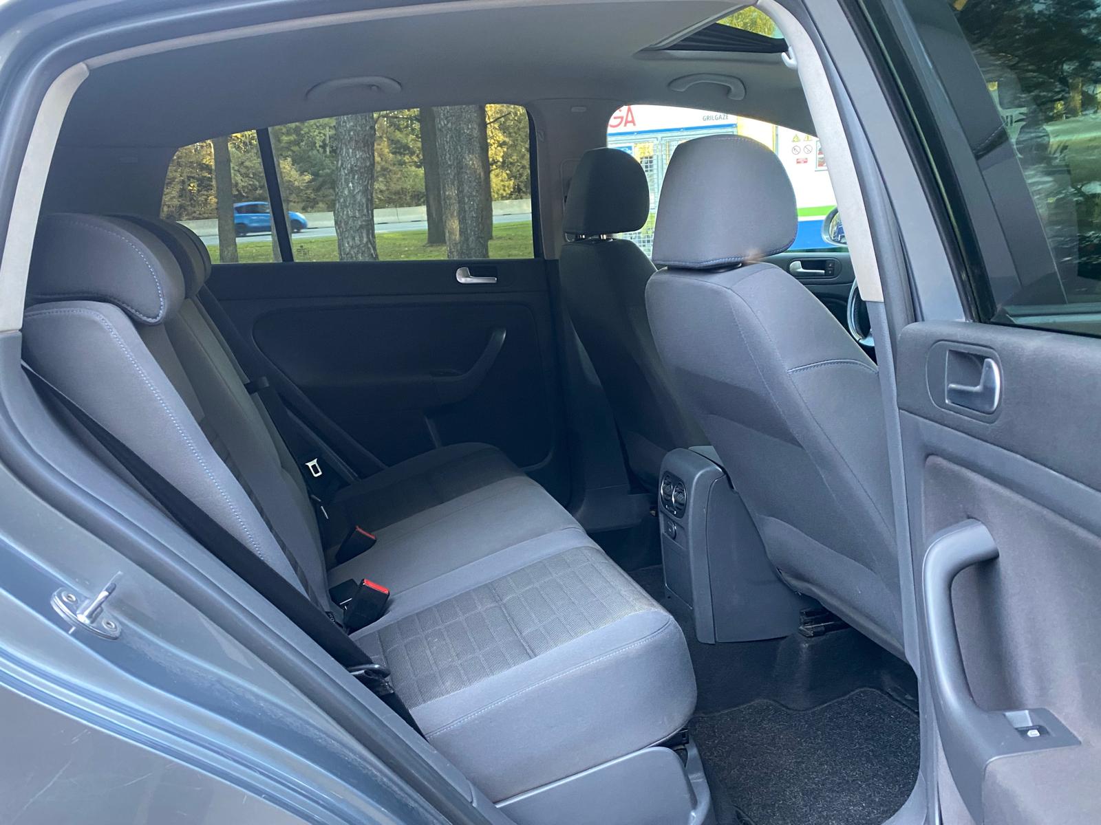 VW GOLF PLUS