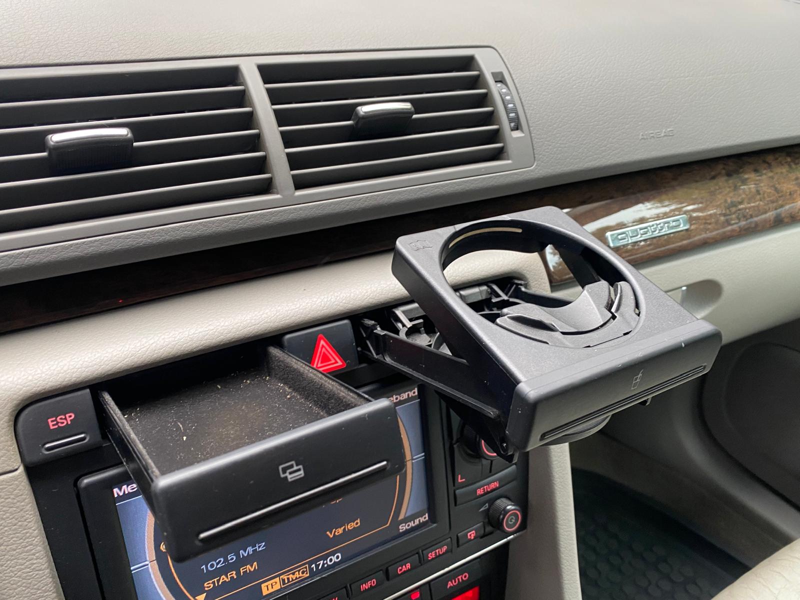 AUDI A4 QUATTRO