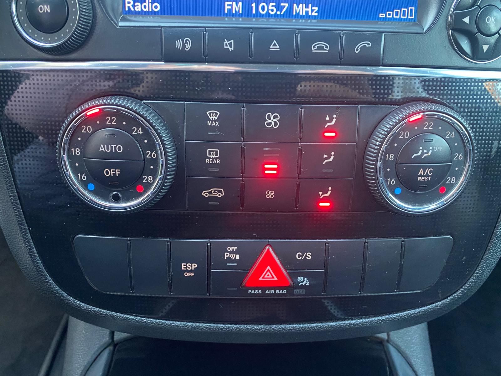 Mercedes Benz R 280 TRAVEL-EDITION