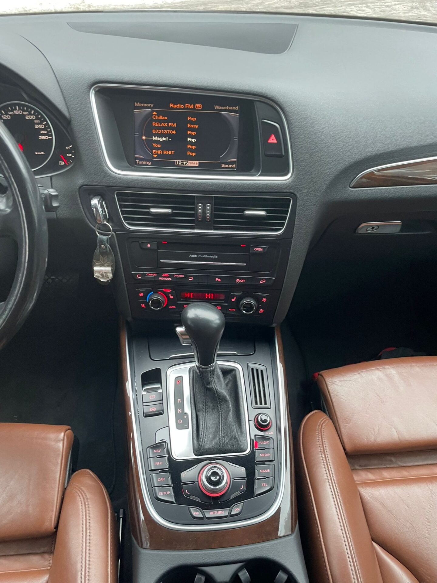 AUDI Q5 S-LINE QUATTRO