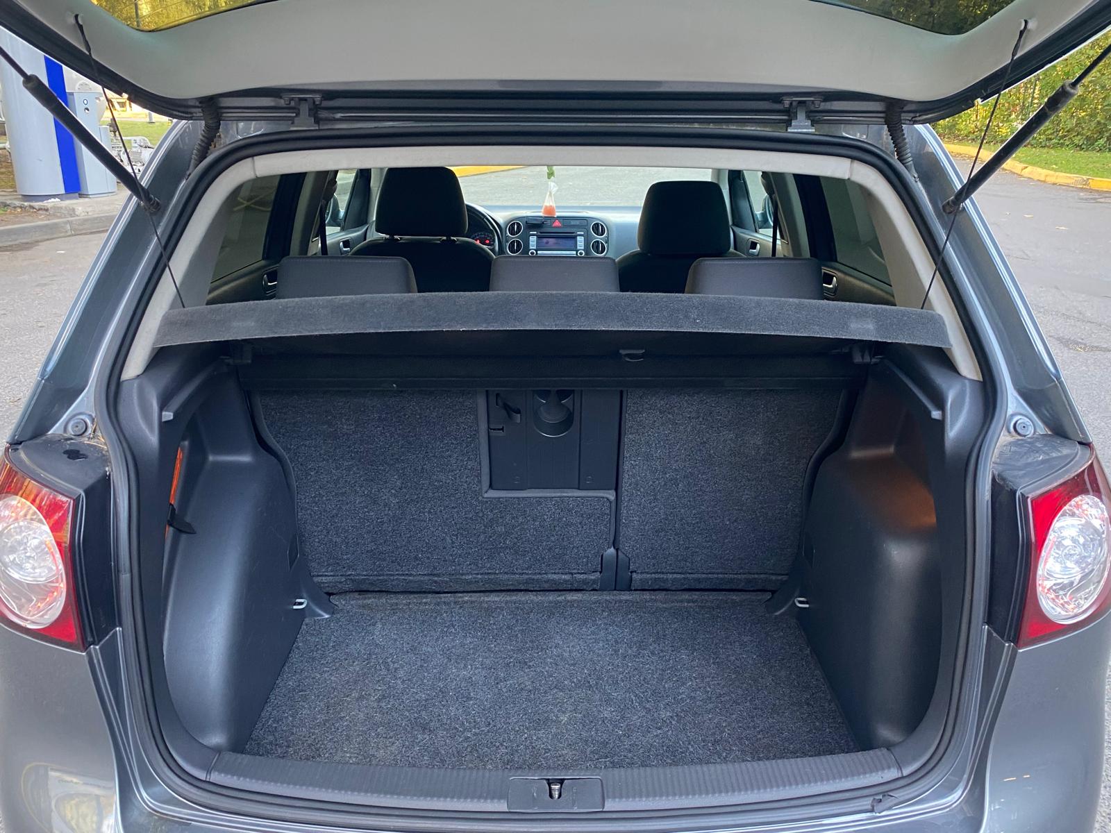 VW GOLF PLUS